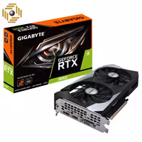 کارت گرافیک گیگابایت GeForce RTX 3050 WINDFORCE V2 8G