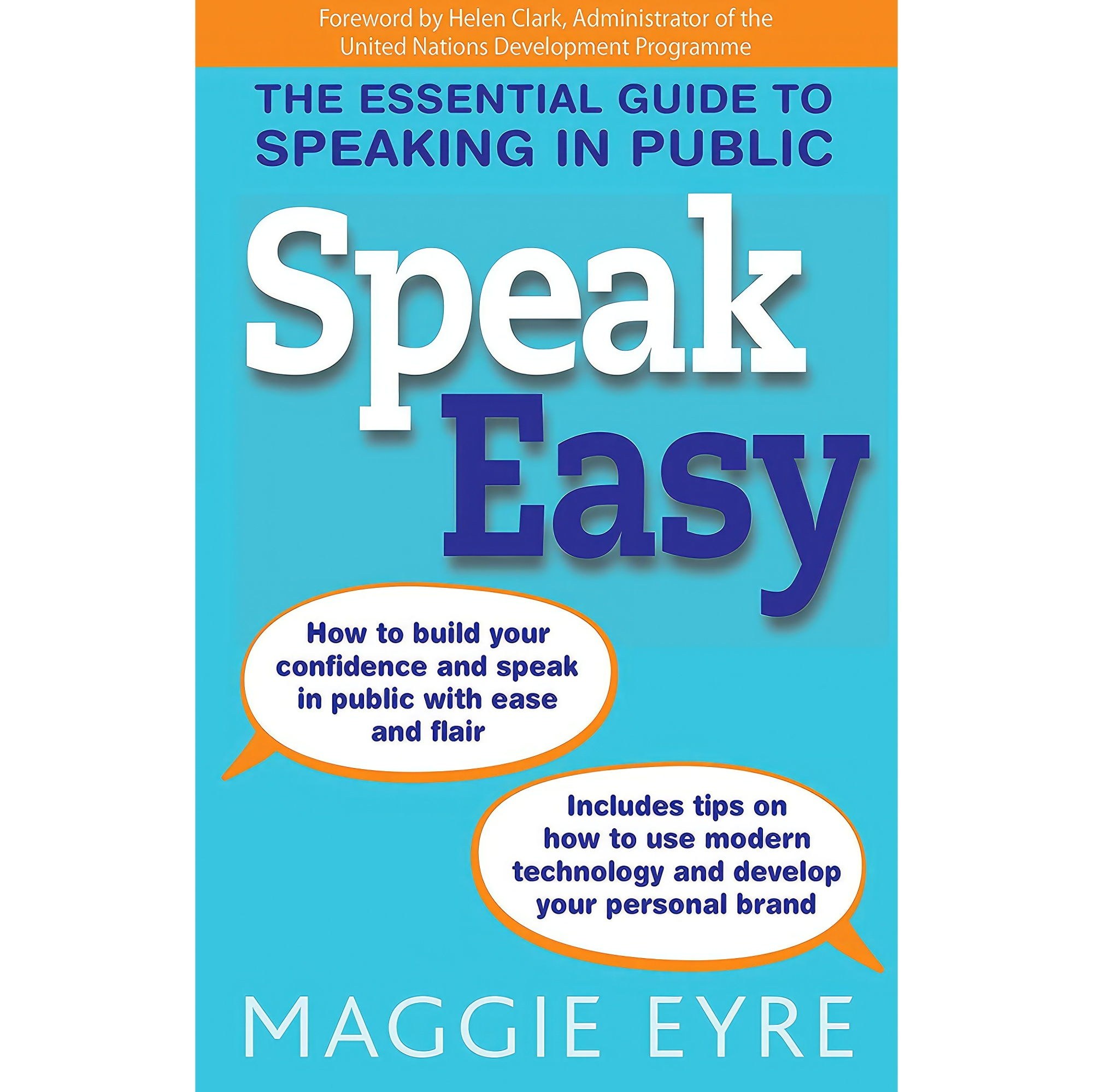 کتاب زبان اصلی Speak Easy اثر Maggie Eyre انتشارات Exisle Publishing