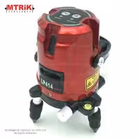 تراز لیزری 5 خط مدل LP414