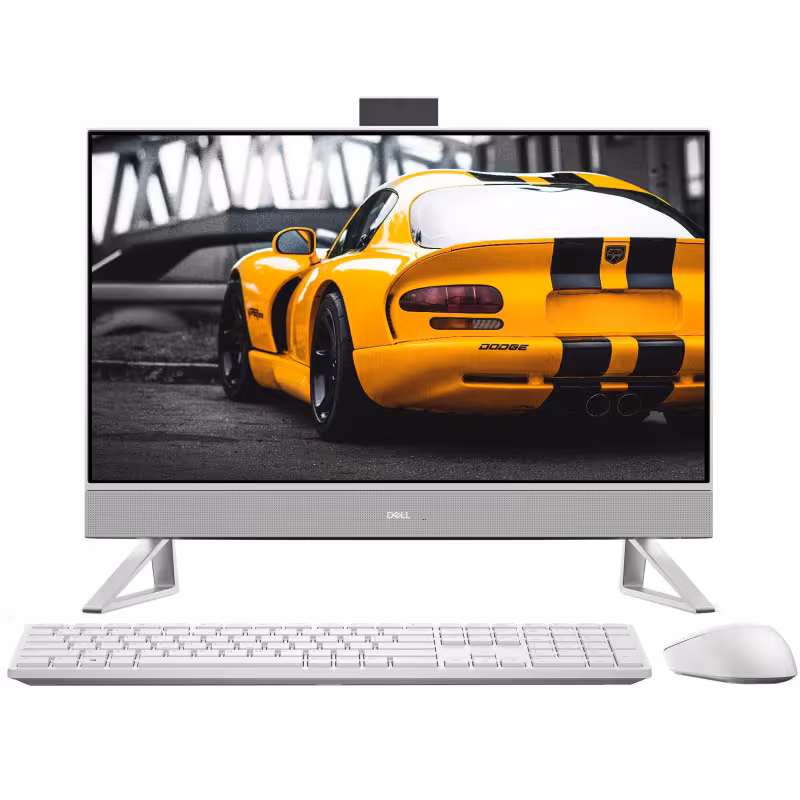 کامپیوتر آل این وان 23.8 اینچی Inspiron 24 5410 - 5B دل - فراز سیستم