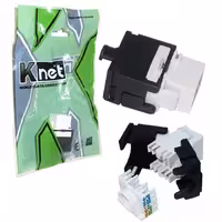 کیستون روکار Knet Cat 6 مدل K-N1084