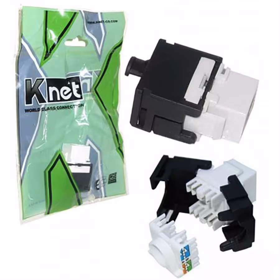 کیستون روکار Knet Cat 6 مدل K-N1084