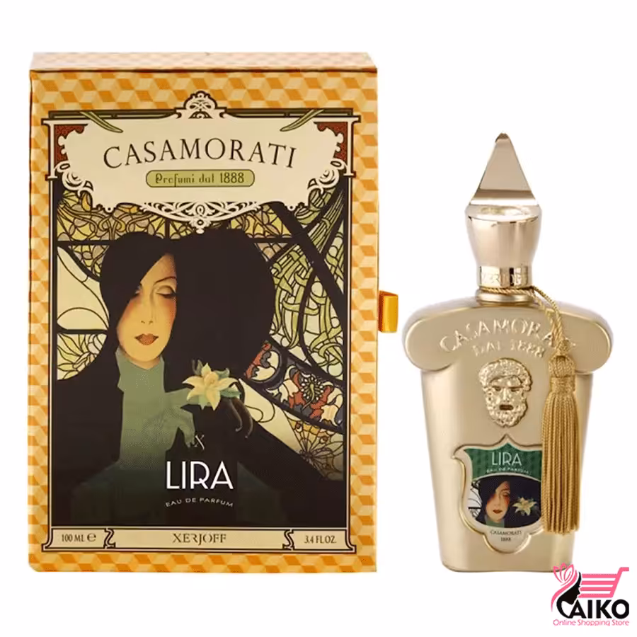 ادکلن کازاموراتی زرجف زرژاف لیرا 100 میل Xerjoff Casamorati Lira