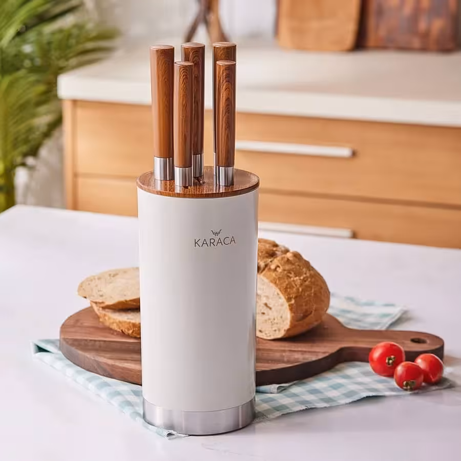 سرویس چاقو کاراجا