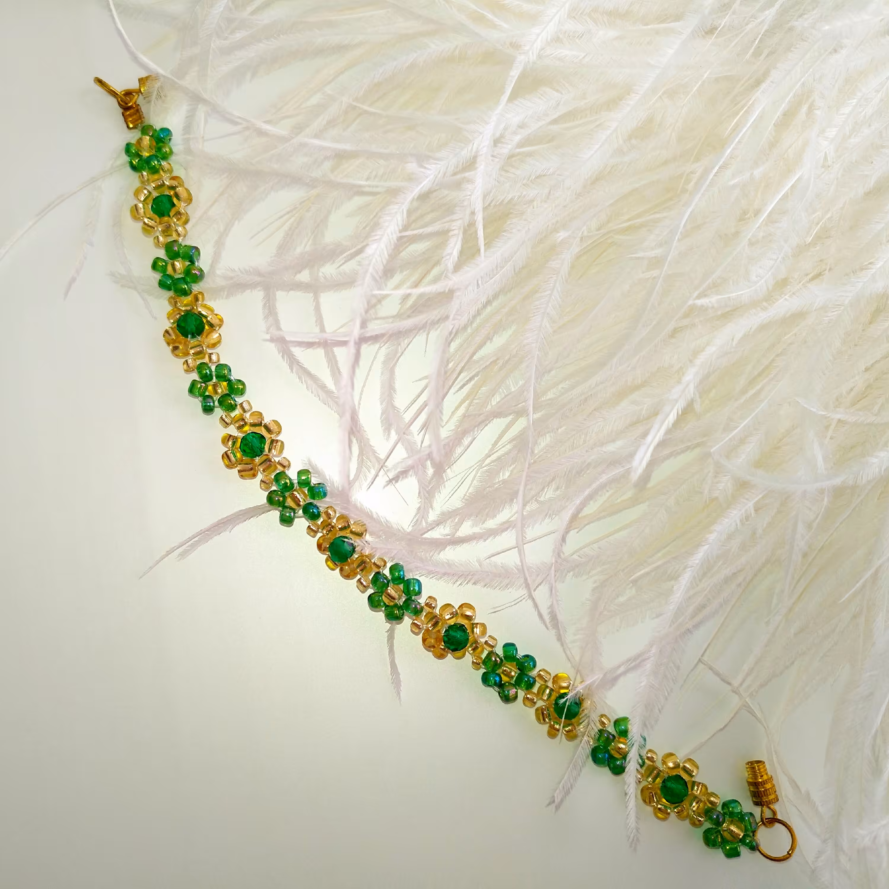 دستبند شکوفه