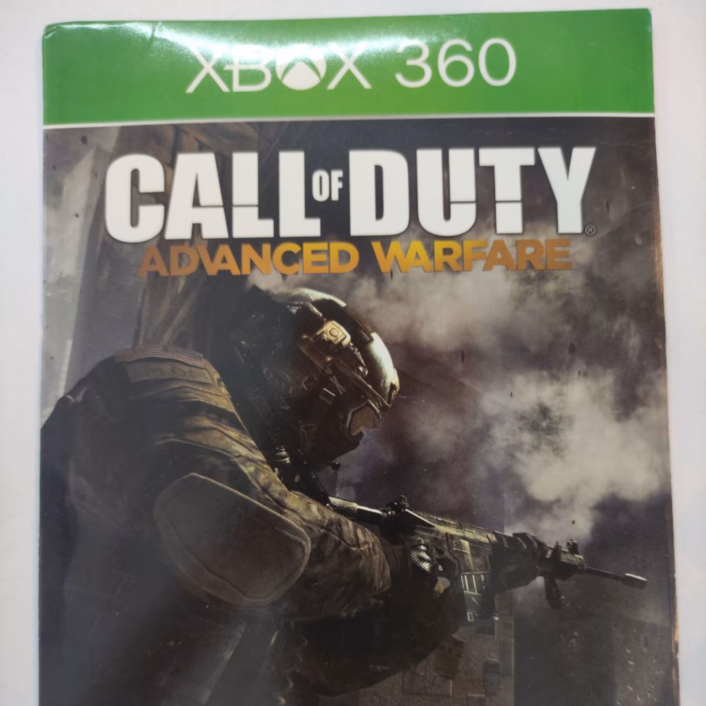 بازی ایکس باکس 360 Call Of Duty Advanced Warfare