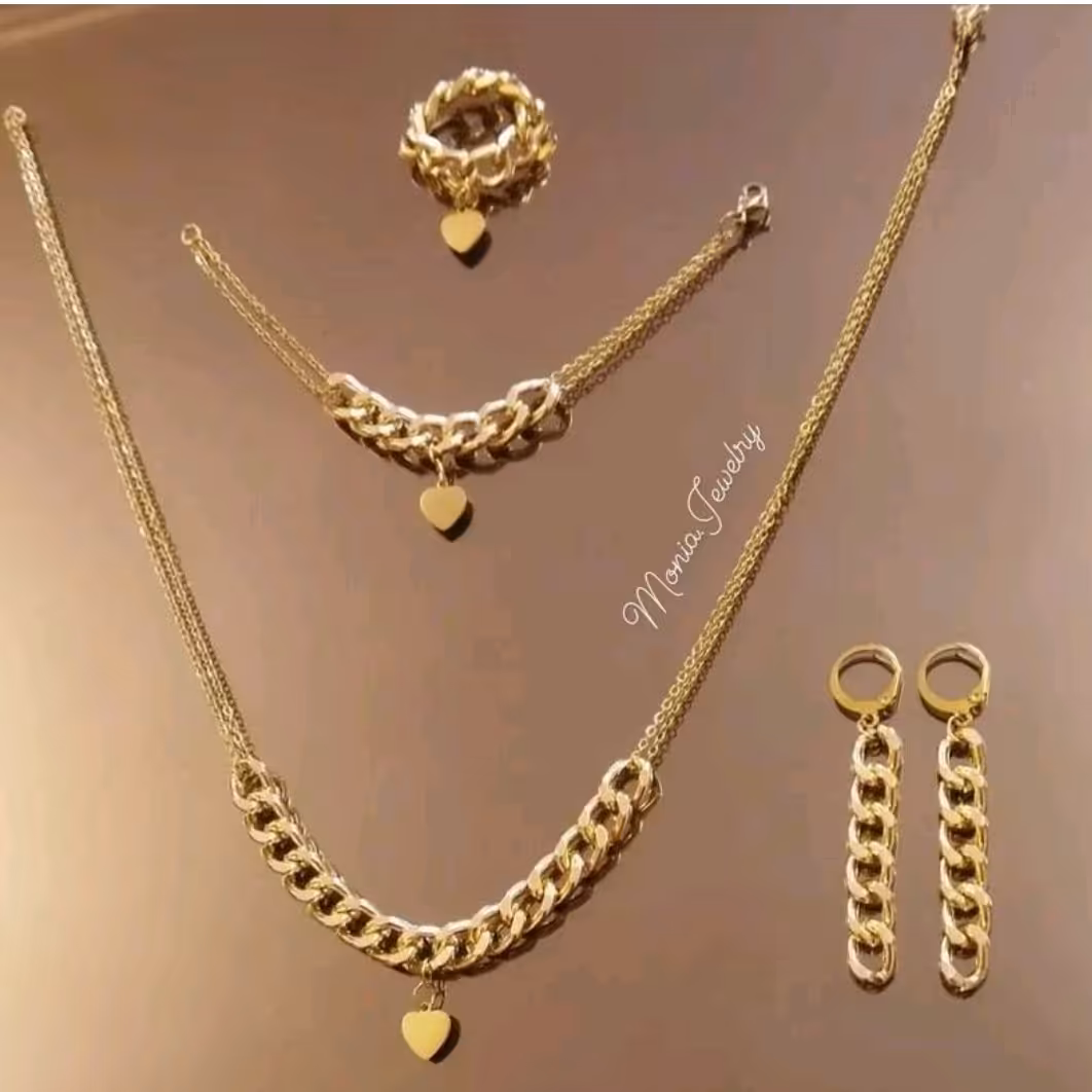 سرویس کارتیه و زنجیر