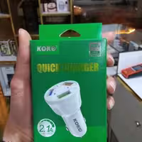 شارژر فندکی سه پورت koko