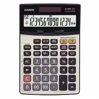 ماشین حساب کاسیو مدل DJ-240D گرید A
