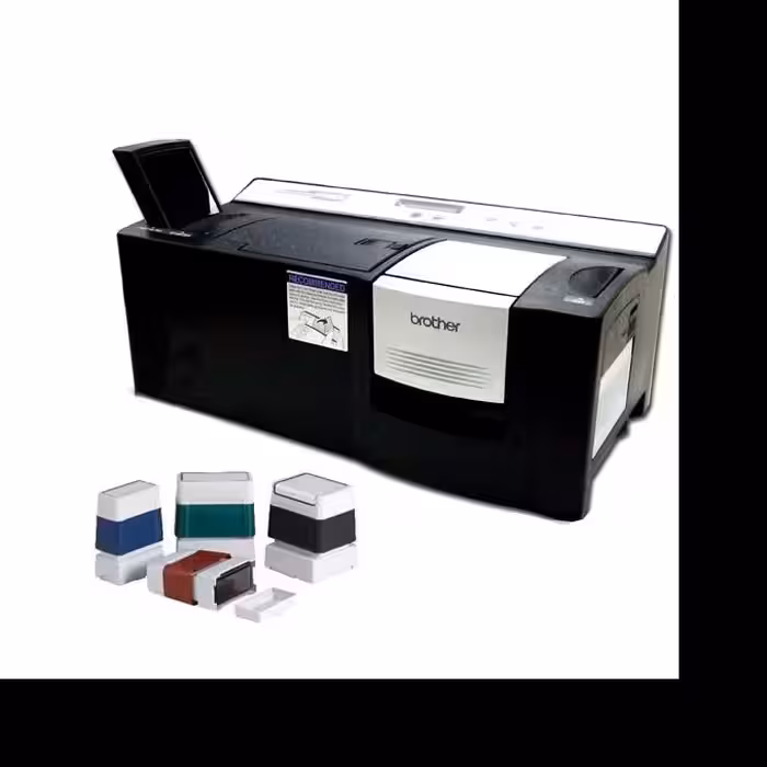 دستگاه مهرسازی لیزری برادر ژاپن Brother SC2000USB