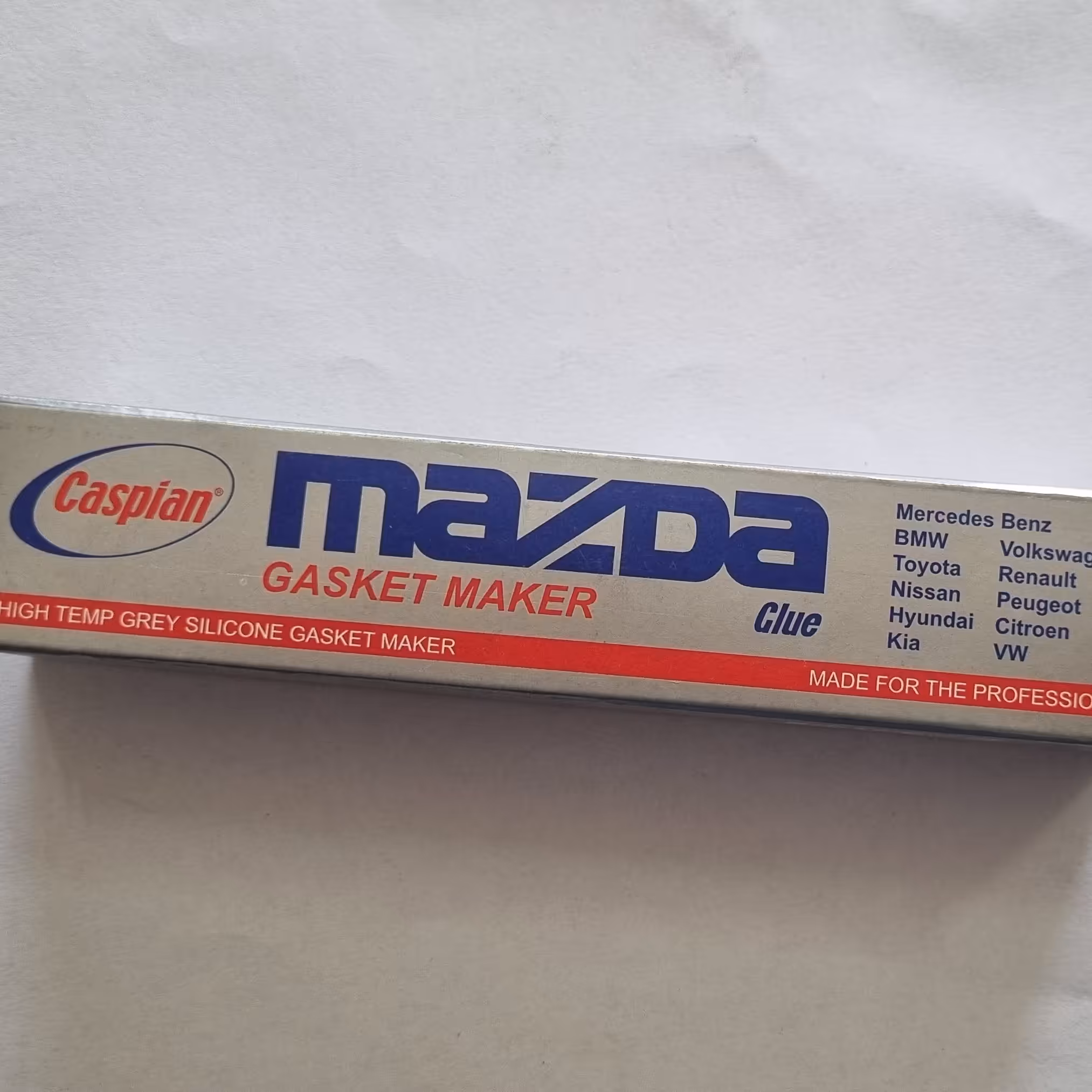 چسب واشر - مزدا -برند کاسپین - 30 گرمی