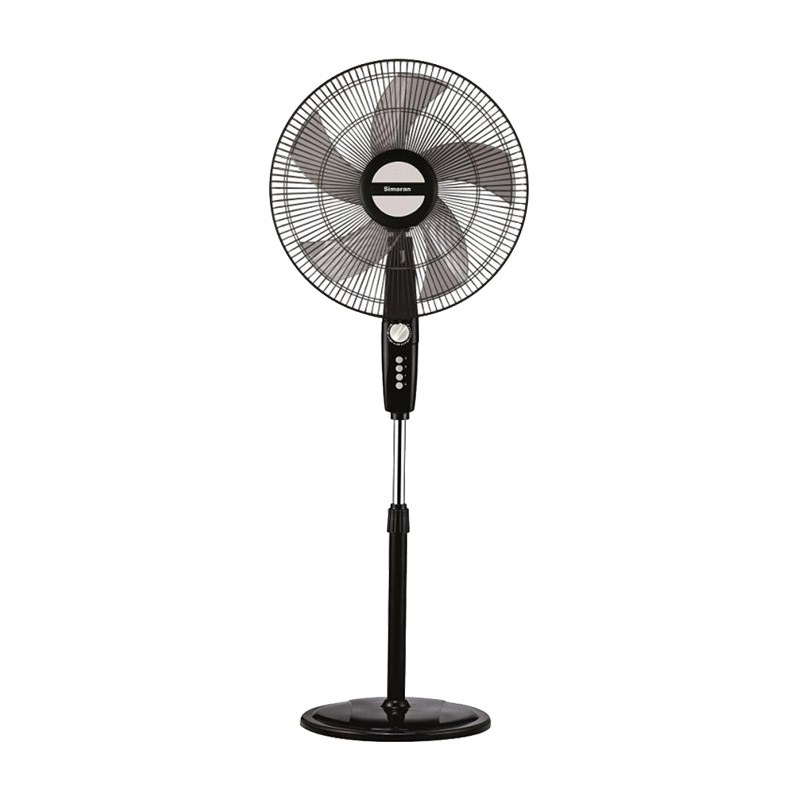 پنکه برقی ایستاده سیماران مدل SSF-4011 با موتور 55 وات
