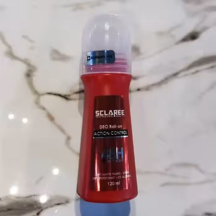 مام رول ضد تعریق اسکلاره مدل red حجم 120 میل