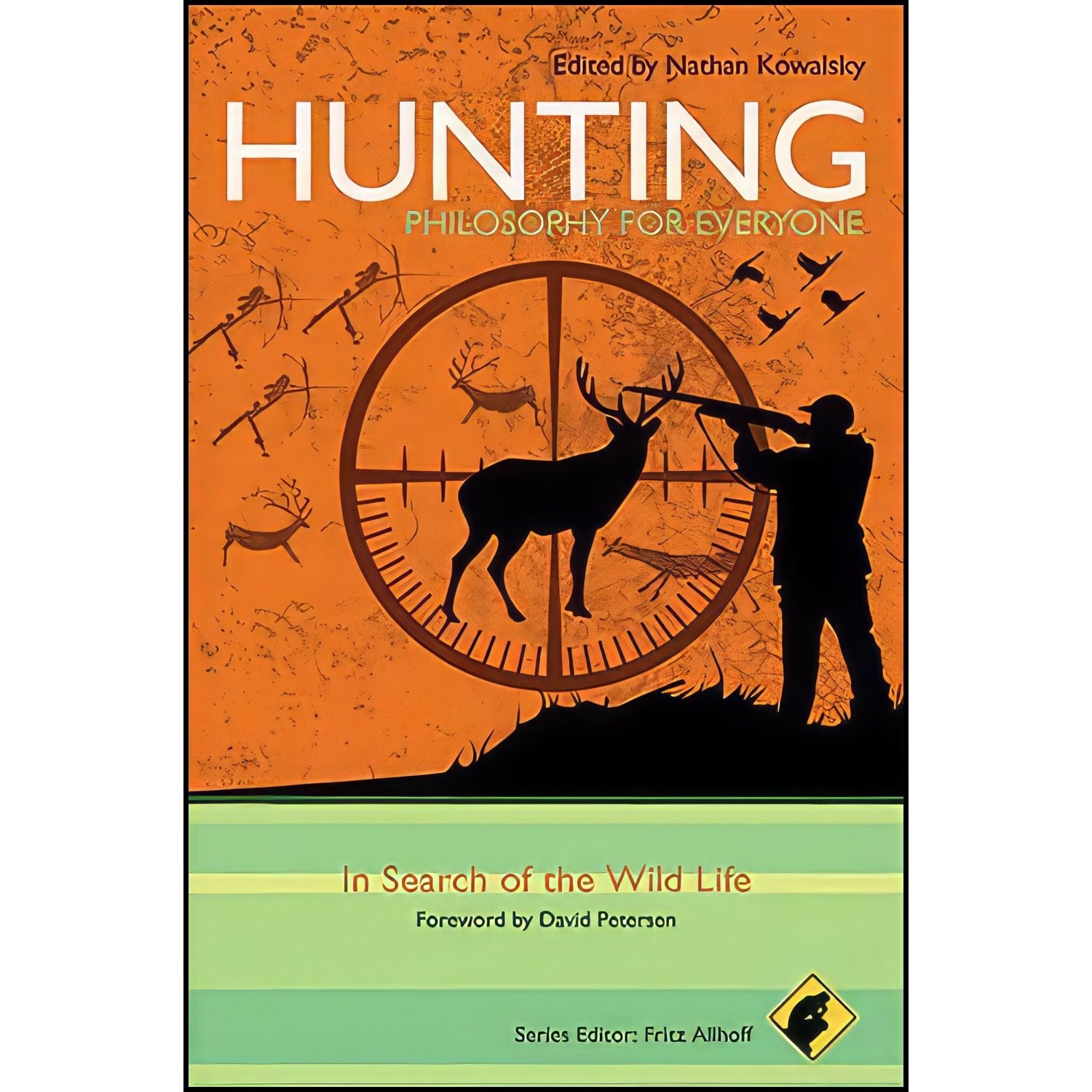 کتاب زبان اصلی Hunting Philosophy for Everyone