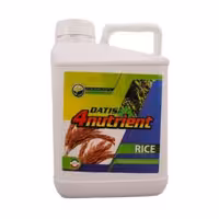 کود مایع داتیس فورنوترینت برنج RICE حجم 5 لیتر 