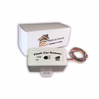 ریموت نوربالا دربازکن پارکینگ مدل ده کانال ایران نوکی