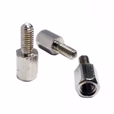 مجموعه 26 عددی اسپیسر فلزی 7mm FM