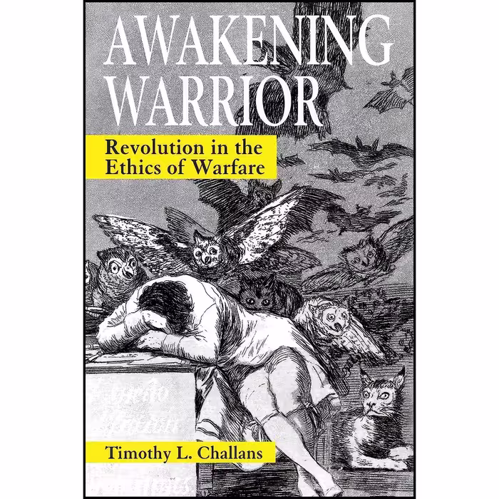 کتاب زبان اصلی Awakening Warrior اثر Timothy L Challans