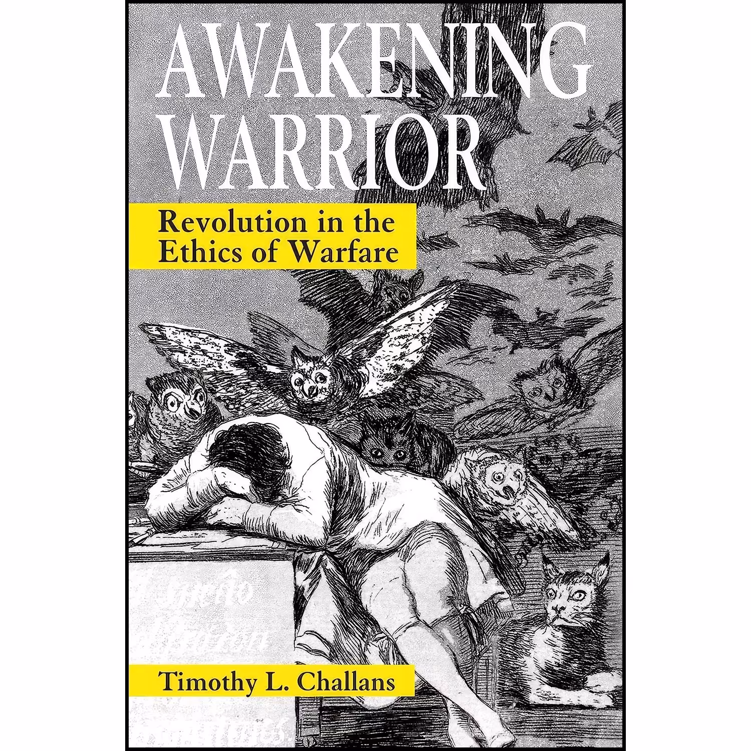 کتاب زبان اصلی Awakening Warrior اثر Timothy L Challans