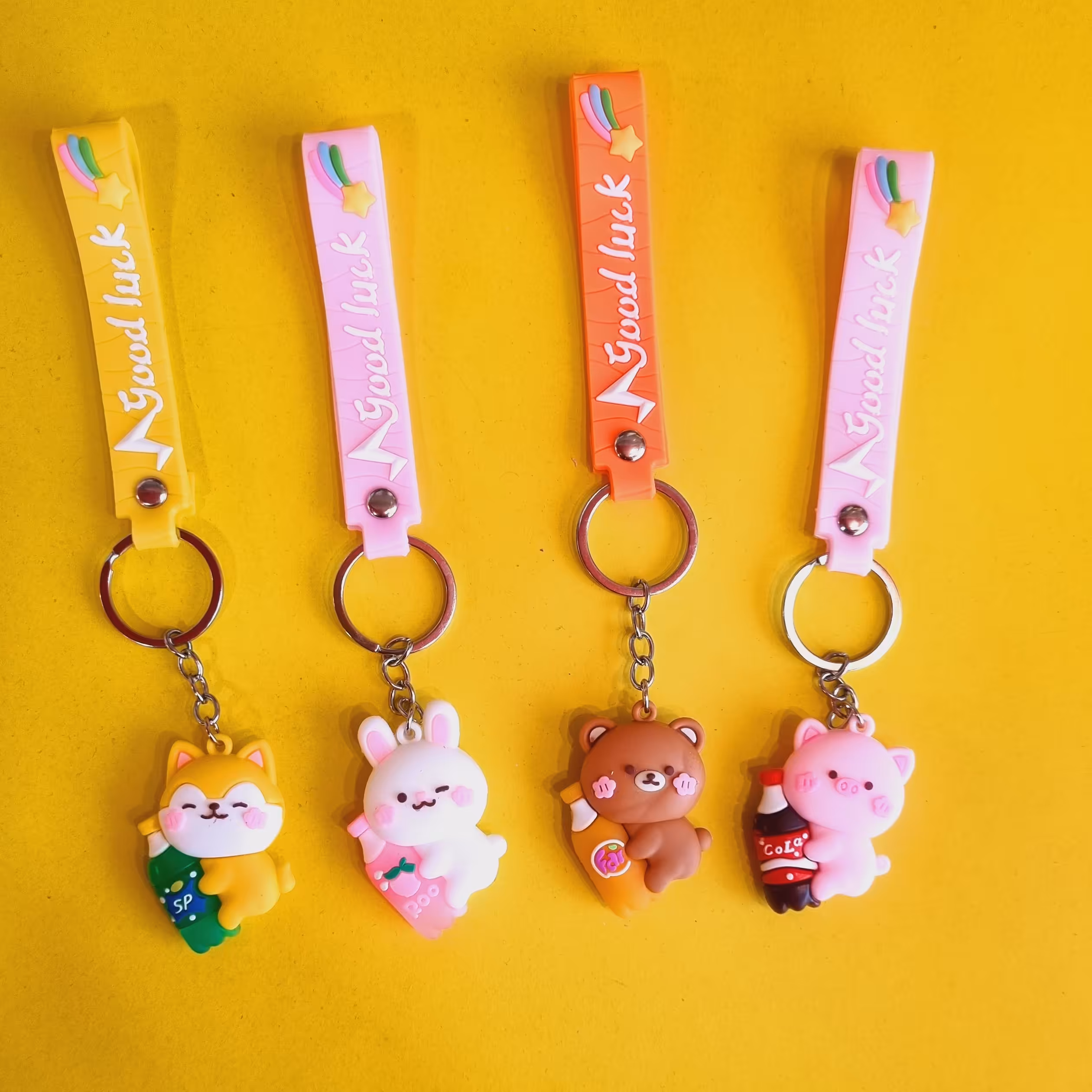 جاکلیدی سیلیکونی فانتزی