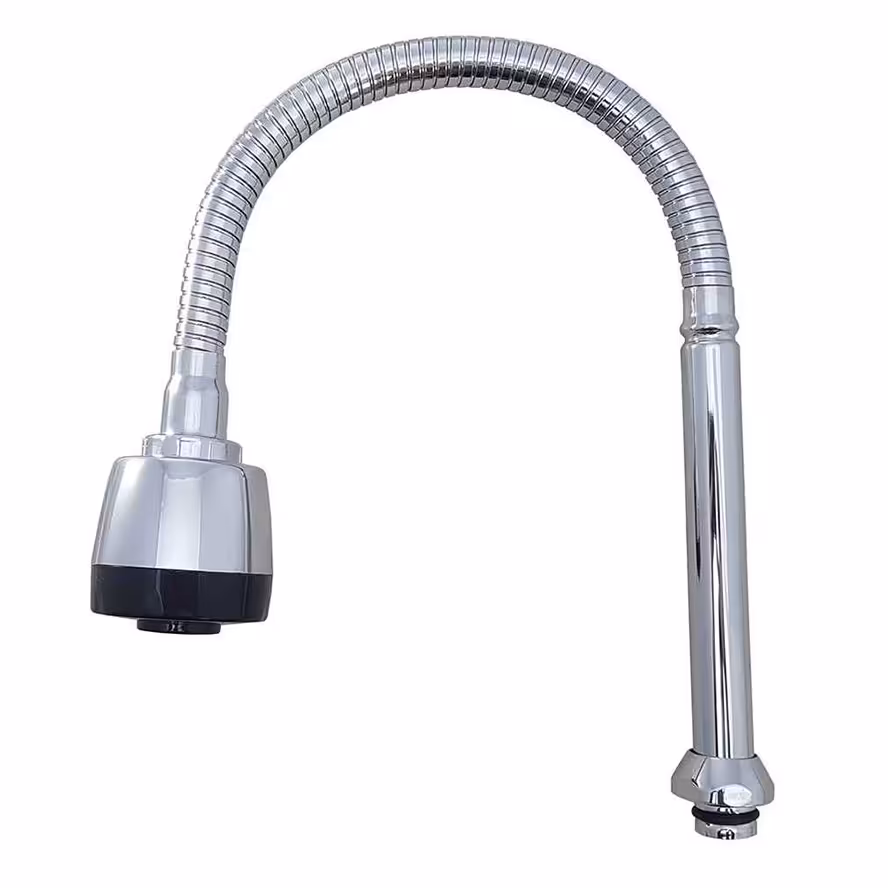 علم فنری شیر ظرفشویی سینک