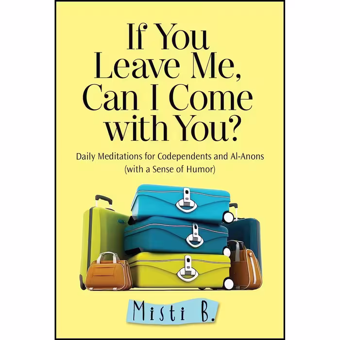 کتاب زبان اصلی If You Leave Me Can I Come with You اثر Misti B