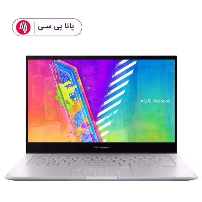لپتاپ ASUS TP1401 FLIP N4500 4 256SSD INTEL