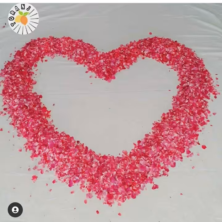 گلبرگ  گلسرخ ممتاز ترنج تبریز 100گرمی