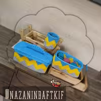 باکس نظم دهی مکرومه 