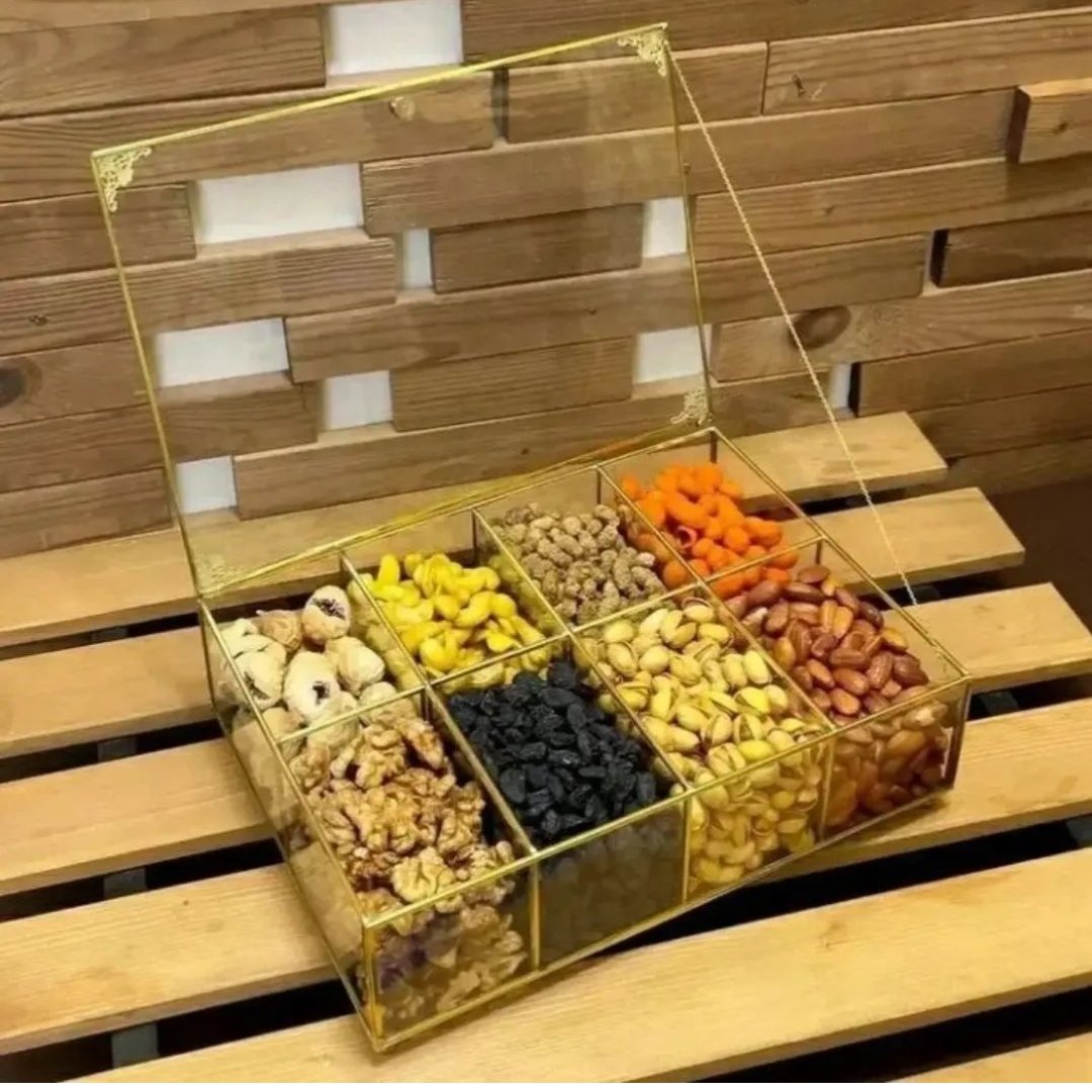 تی بگ برنجی هشت خانه