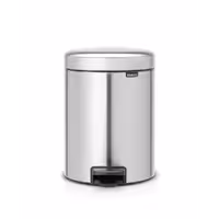 سطل پدالی 5 لیتر برابانتیا (Brabantia) مدل NewIcon