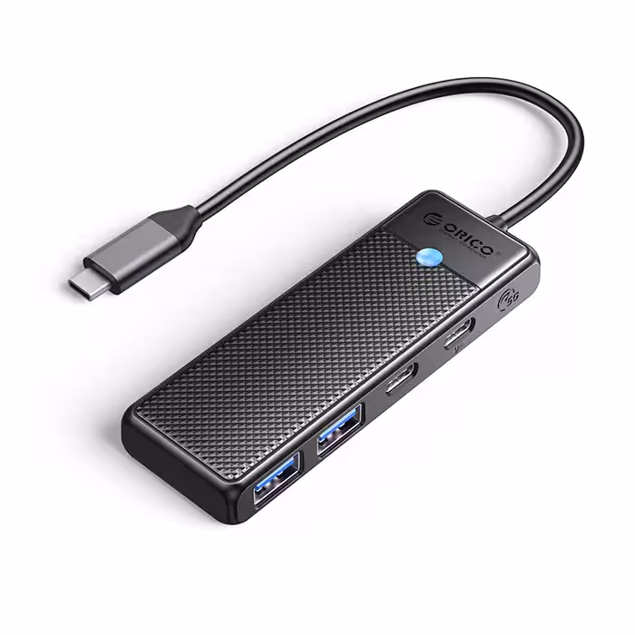 هاب 4 پورت USB 3.0 اوریکو مدل PAPW2AC C3