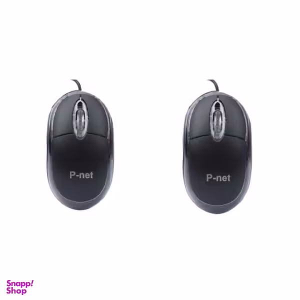 ماوس پی نت مدل Z1 بسته دو عددی