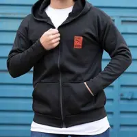 سوئیشرت  کلاه دار مردانه کشی  طرح  adidas  