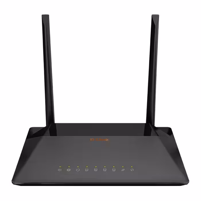 مودم روتر ADSL2  / VDSL2 بی سیم دی لینک مدل DSL-224 New