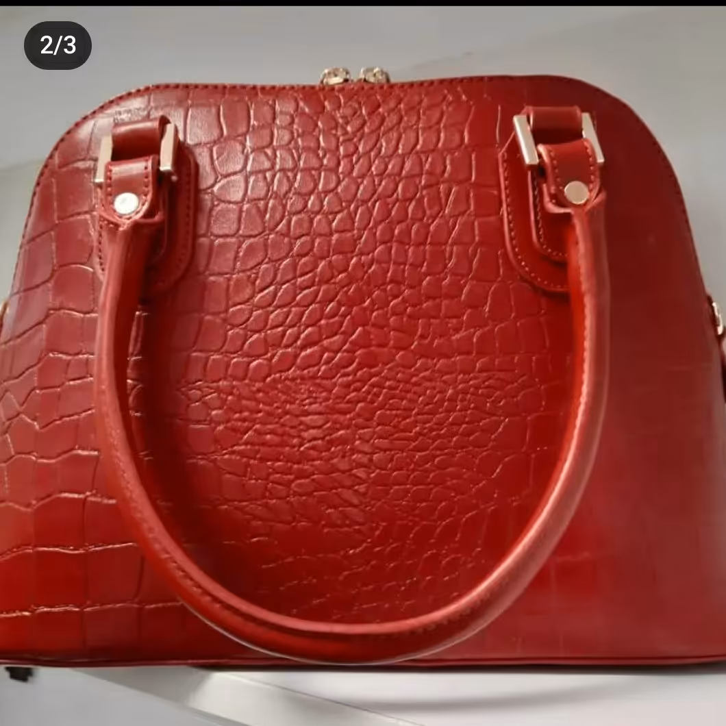 کیف چرم زنانه کد SH12