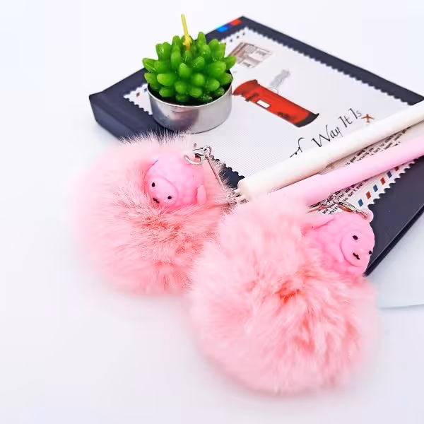 روان نویس فانتزی پوم پوم گوسفند