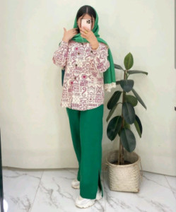 مانتو اسپرت زنانه لنین لیلیان