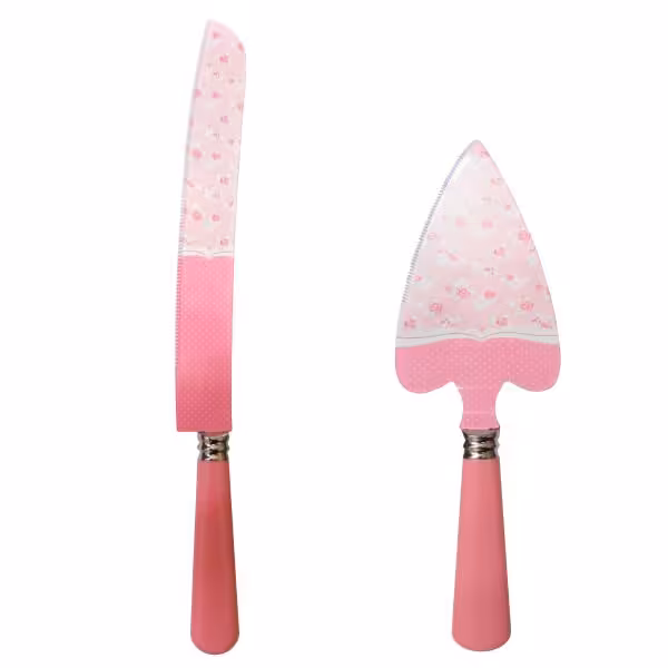 کارد وکفگیرکیک 