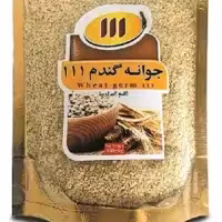 (ارسال رایگان) جوانه گندم 111 ( گیاهک ) ( تعداد در کارتن 22 عدد  2 عدد رایگان)