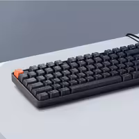 کیبورد مکانیکال سیمی شیائومی Wired Mechanical Keyboard JXJP01MW خرید محصولات شیائومی