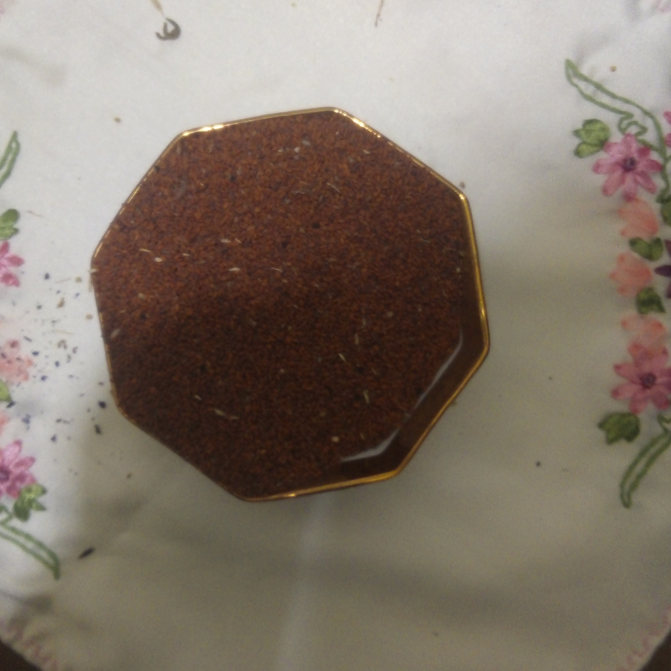 بذر شاهی گرمی