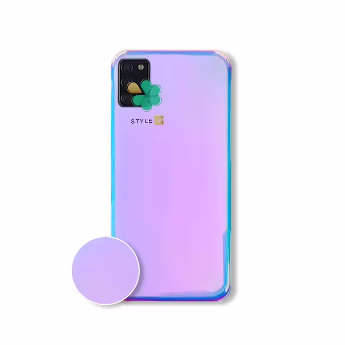 قاب گوشی سامسونگ Samsung Galaxy A31 مدل هولوگرامی