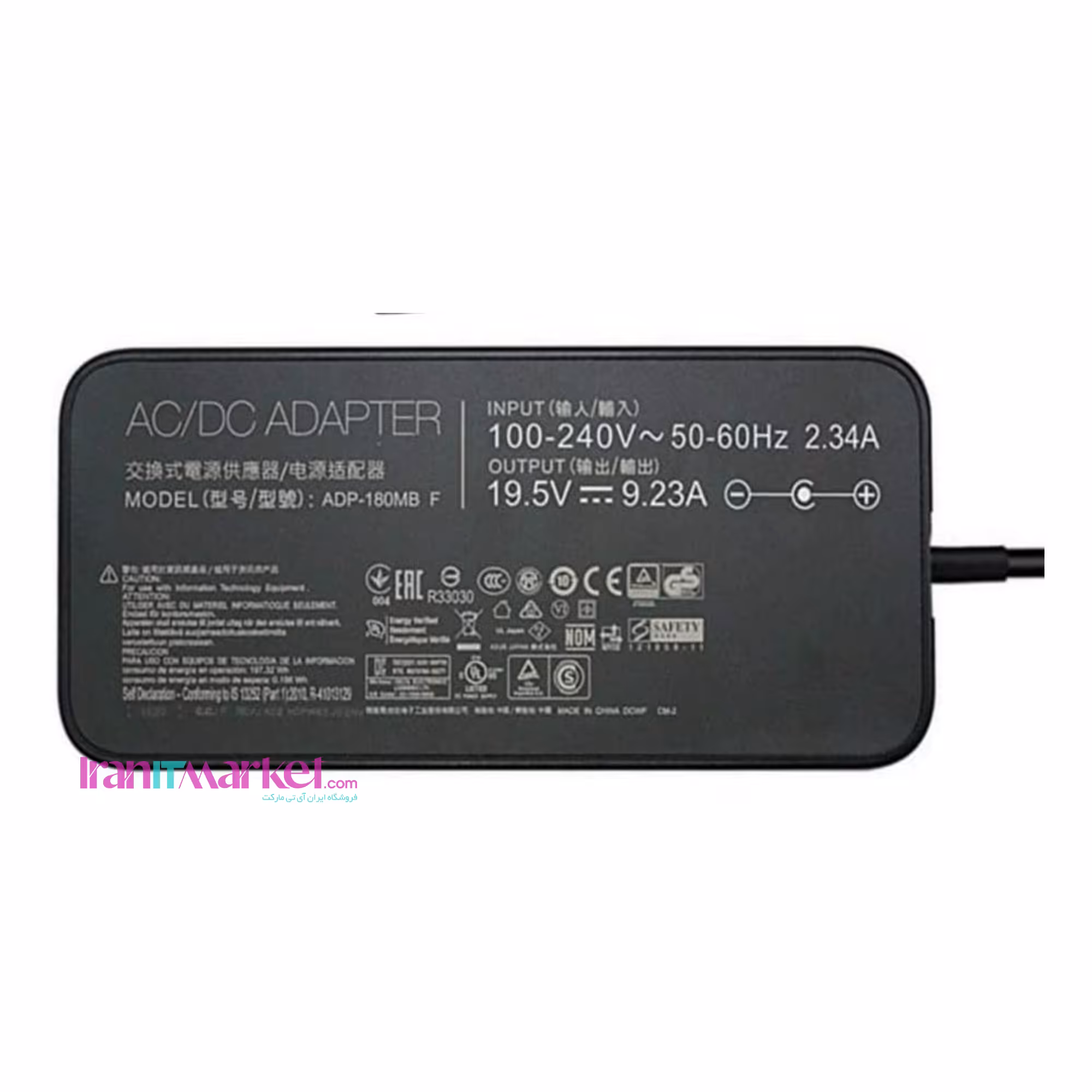 شارژر لپ تاپ ایسوس Adaptor ASUS TUF Gaming FX505GE orginal