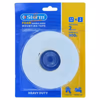قیمت و خرید چسب دو طرفه فومی 3 متری 2238 استورم STORM