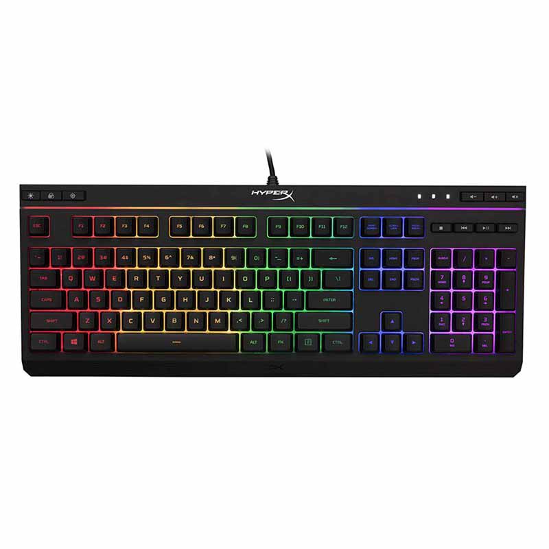 خرید کیبورد هایپرایکس Keyboard HyperX Alloy Core RGB با بهترین قیمت