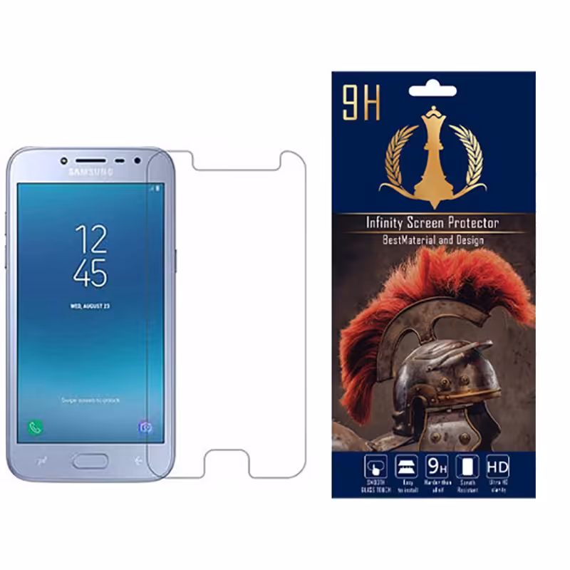 محافظ صفحه نمایش اینفینیتی مناسب برای گوشی موبایل سامسونگ Galaxy J2 PRO