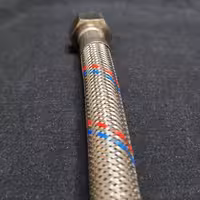 شلنگ حصیری50cm پکیجی 3/4 بسته 2 عددی