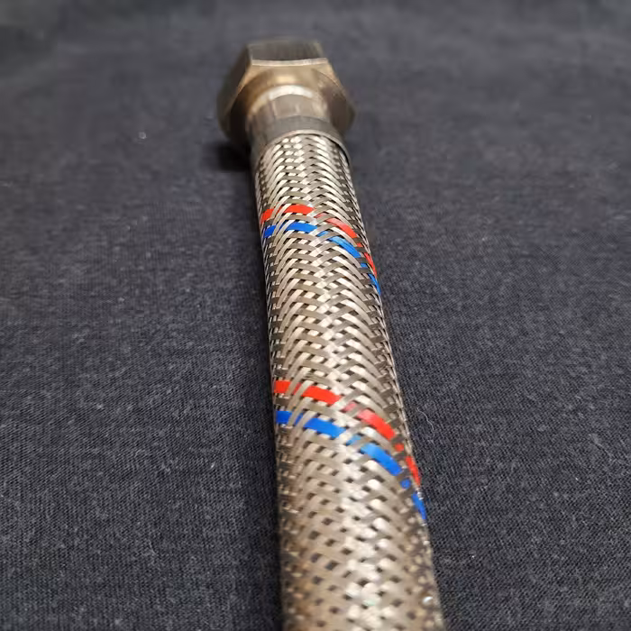 شلنگ حصیری50cm پکیجی 3/4 بسته 2 عددی