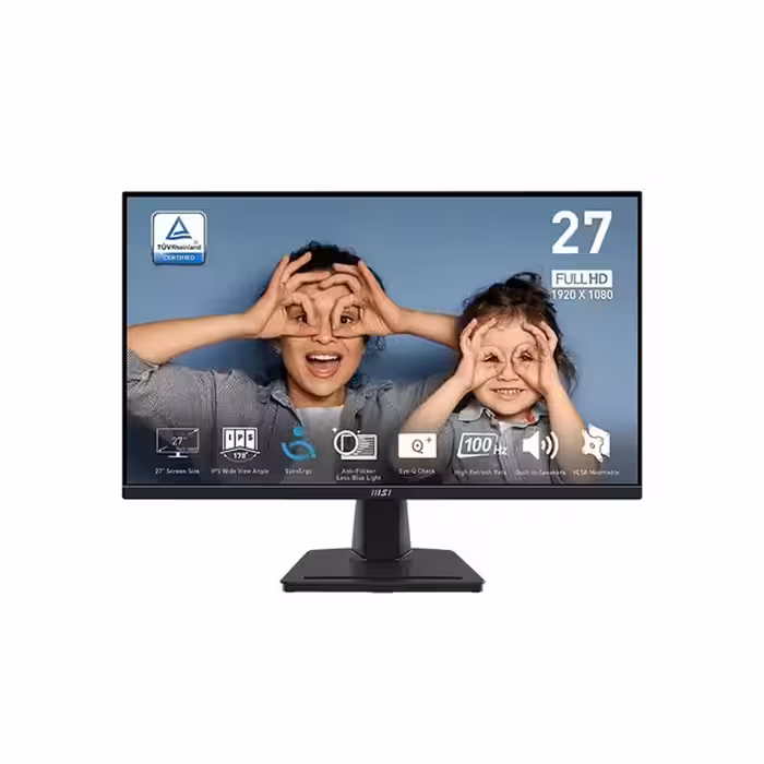 مانیتور ام اس آی سایز 27 اینچ PRO MP275